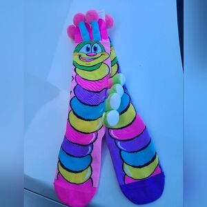 Madmia Colorful Caterpillar Socks